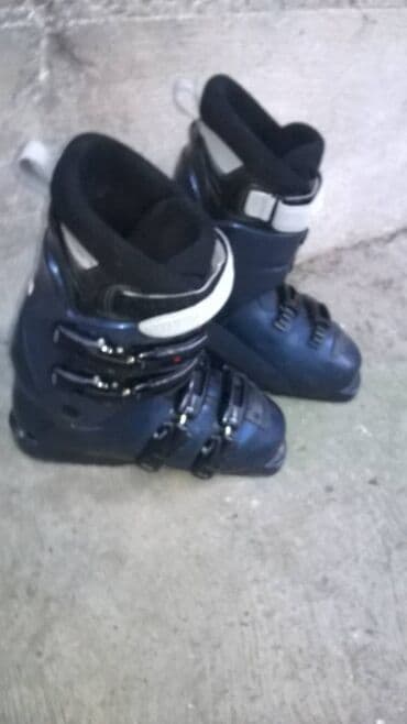 trotinet za devojcice: Ski pancerice Salomon br. 37 1/3,ocuvane — 2