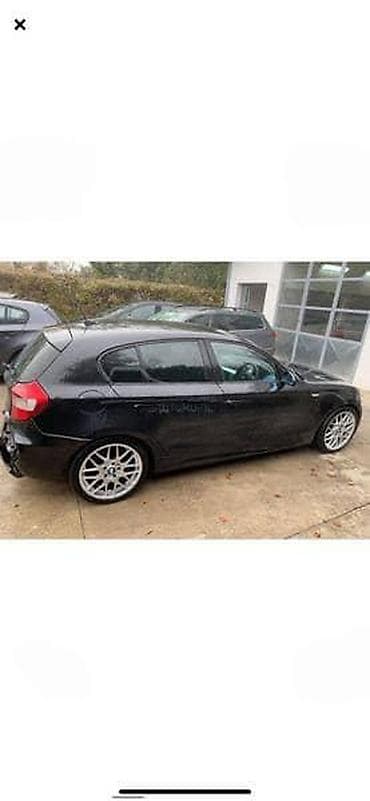 slike auta: BMW 120 M-PAK 2006. GOD. - KOMPLETAN AUTO U DELOVIMA | Bmw 120d — 5