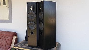 used mobile phone: Jensen 2x18cm-duboke; shallenger 3000 95x21x30cm(dubina); lepo sviraju — 1