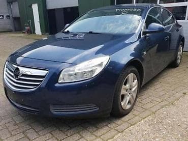 polovni automobili bicikli: OPEL INSIGNIA A. - KOMPLETAN AUTO U DELOVIMA | Polovni originalni — 1