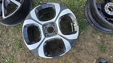 audi a6 5.2: ALUMINIJUMSKE FELNE 17 4 X 108 | citroën c3 air cross dve felne — 1