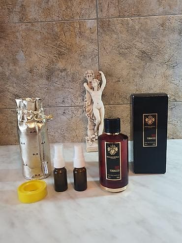 Mancera Red Tobacco EDP Original dekant 5 ml = 600 din 10 ml = 1000