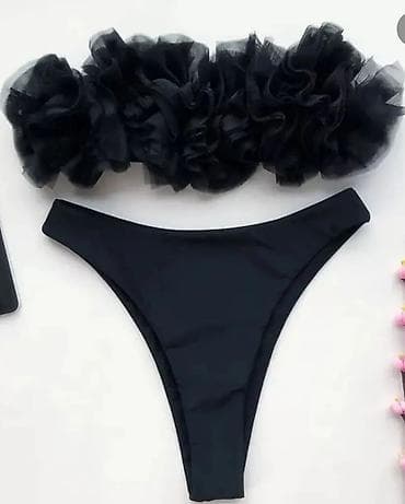 Kupaci dvodelni i dalje najtrazeniji model. Til/likra sa elastinom