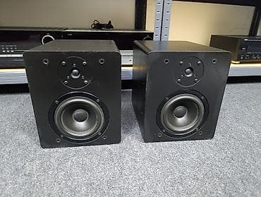 Denon SC-F 88 dvosistemci 50/80 watti 4 oma mrezice bas reflex