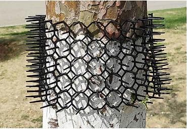 grinch jelka: Plastične zaštitne mreže sa šiljcima – protiv mačaka, pasa, ptica i — 1