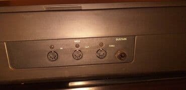 zvucnici sa mikrofonom: Yamaha DSR-1000 Prodajem besprekorno ocuvanu i ispravnu klavijaturu — 13