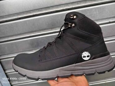 muske duboke cipele timberland: Čizme, Timberland, veličina - 46 — 4