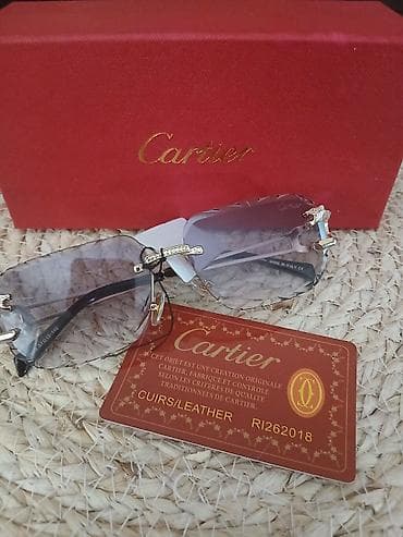 vogue naocare za vid: Cartier naočare za sunce –odlicna replika — 1