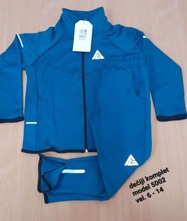 djecije trenerke: Decija trenerka 6 - 14 3200 — 4