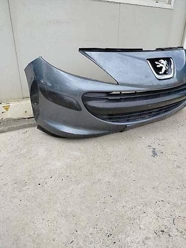 Karoserija: PREDNJI BRANIK ZA PEUGEOT 207 OD 2006. DO 2014. GOD. | Pred ji — 1