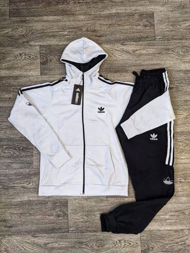 exit trenerke: Muške trenerke M L XL XXL 3XL veličine za samo 4400 din — 10