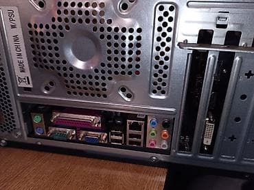 Desktop računari i radne stanice: Racunar Phenom 965BE/RX550 4GB/8GB RAM DDR3 Polovna kofiguracija BEZ — 4