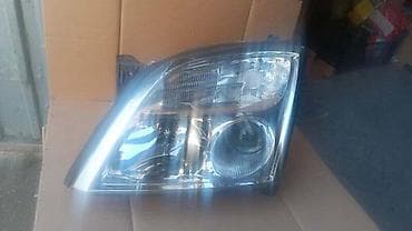 led lights cena: LEVI FAR ZA OPEL VECTRA C OD 2002. DO 2005. GOD. | Levi far za Opel — 1