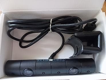 ps 3 pes: Sony PlayStation VR (PS VR) set za PS4 + kamera Komplet sadrži: - PS — 4