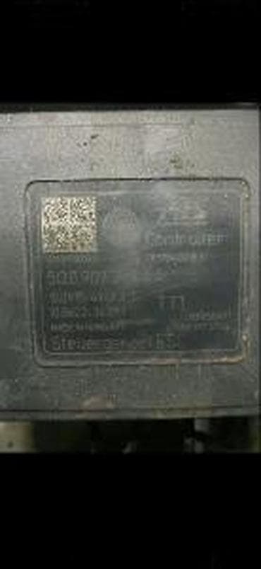 bt holding: AUDI A3 8V 8 ABS CENTRALA 5Q0907379AA | Audi vagen delovi ALTINA — 2