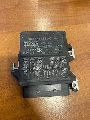 KONTROLNI MODUL AIRBAGA ZA ŠKODA OCTAVIA - 3Q0959655AC | Najčešće se
