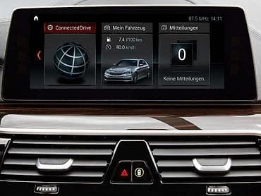 MULTIMEDIJA ZA BMW SERIJA 5