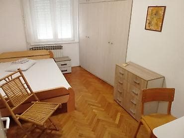 prodaja stanova valjevo: Centar, Tasmajdan, 68m2, EG, 3 zasebne spavace sobe, mali racuni — 8