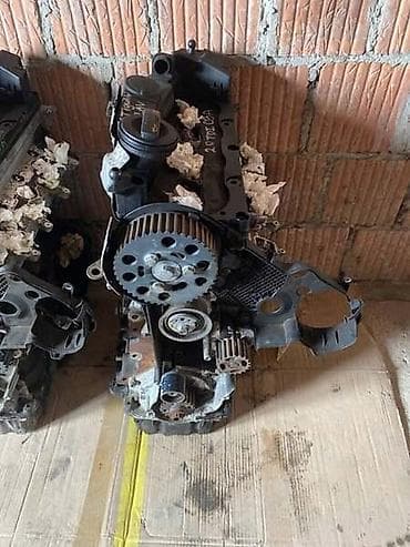 auto pijaca nis: MOTOR 2.0 TDI ZA VOLKSWAGEN TIGUAN - CBA | Motor 2.0 TDI CBA — 2