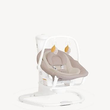 njihalica za bebe do 18kg: Joie njihalica Whimsy, Almond Šifra proizvoda: 4110 Opis: - — 1