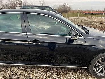 ruda za auto prikolicu: PREDNJA DESNA VRATA ZA VOLKSWAGEN PASSAT B8 OD 2015. DO 2019. GOD. - — 1