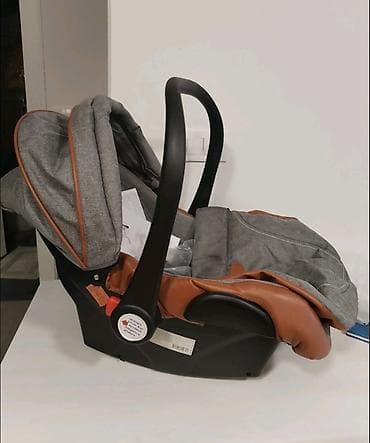 Prodajem auto sediste, jaje, Cangaroo Moni Alma za bebe od 0 do 13 kg