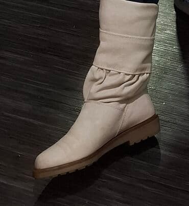 Čizme, Massimo Dutti, 40