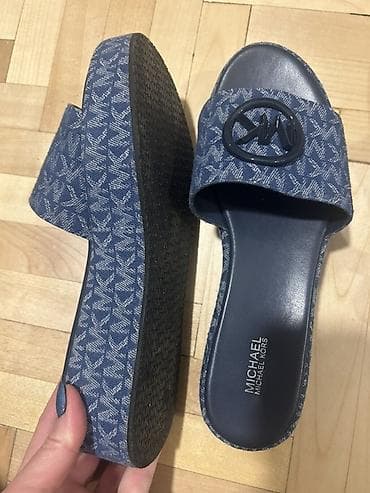 Papuče: Papuče 40, bоја - Tamnoplava — 2