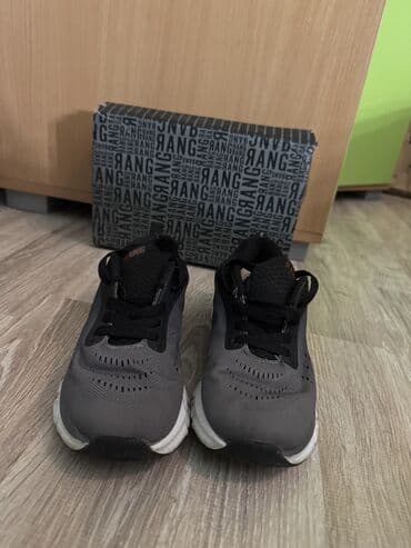 stone island patike: Rang, 37, bоја - Crna — 1
