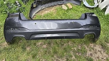 auspuh golf 2: ZADNJI BRANIK G30 MSP LCI ZA BMW SERIJA 5 | BMW 5 g30 zadnji branik — 1