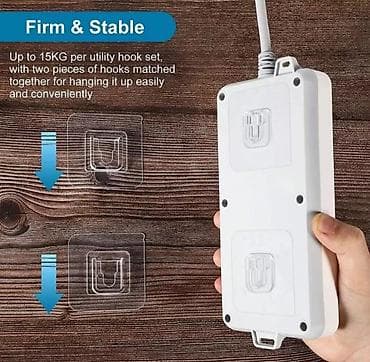 Silikonski držači u suštini za svašta sto vam padne napamet. Cena je