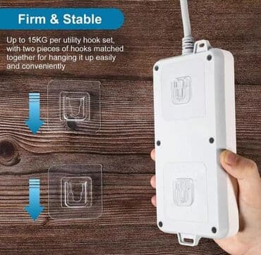 motalica za bazen: Silikonski držači u suštini za svašta sto vam padne napamet. Cena je — 1