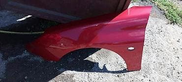 set kvacila cena: BLATOBRAN I KRILO BORDO ZA PEUGEOT 206 | Krila za peugeot 206 u — 2