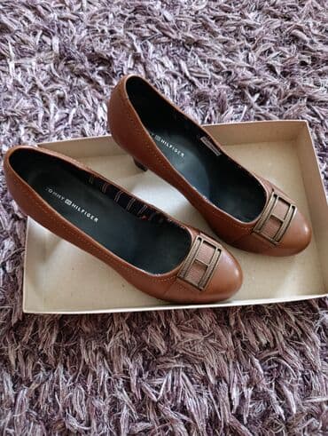 Espadrile: Salonke, Tommy Hilfiger, 38 — 4