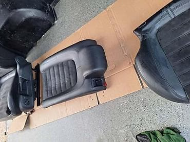 polirka za auto: PASAT B6 KOPLETNA SEDISTA ZA VOLKSWAGEN PASSAT B6 OD 2005. DO 2010 — 5