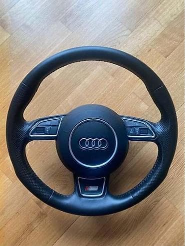 a1: VOLAN ZA AUDI A1, A3, A4 . OD 2010. DO 2018. GOD. | za Audi A6 4G — 4