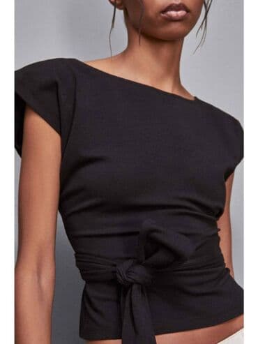 haljine c: Cotton, color - Black — 4