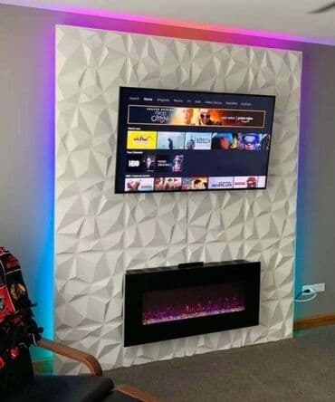 staklene flase cena: 3d zidne obloge 60x60 Cena 390 dinara Ne saljemo ispod 10 komada JN — 3
