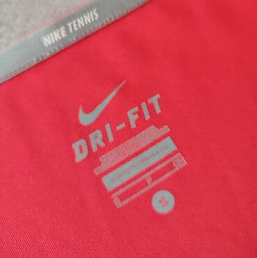 andrija jo majice: Nike DRI-FIT majica za tenis Kupljena u Americi Potpuno nova — 1