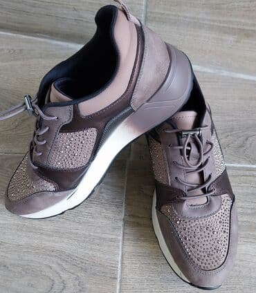 cat cipele za zimu: 39, color - Brown — 3