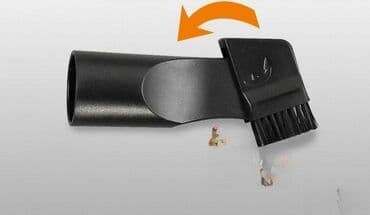 Audio tehnika: Tehnički detalji Opšte Vrsta aparata : UsisivačVrsta usisivača : Sa — 7