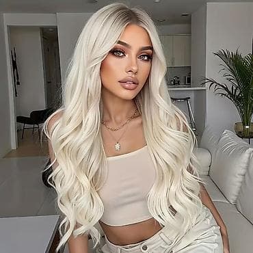 krune za kosu: 02. perika. 3600 dinara — 9