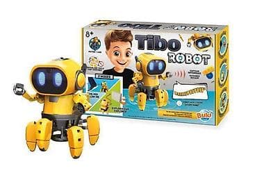 roboti igracke za decu: Robot Tibo – Buki (Šifra proizvoda: 102243-60) Edukativna igračka za — 8
