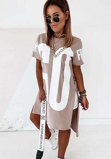 haljine leprsave: 06. Haljina/majica 2.200 dinara H — 2
