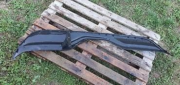 Car Parts: SPOJLER ZADNJIEG BRANIKA W176 ZA MERCEDES BENZ A KLASA | Mercedes A — 2