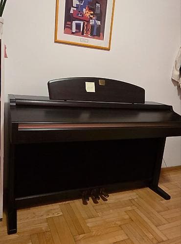 polovne gitare: Na prodaju vrhunski digitalni klavir Yamaha Clavinova CLP-950, idealan — 3