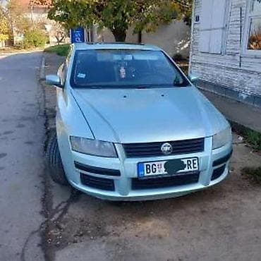 FIAT STILO KRILO 3 VRATA | Krila za fiat stila 3 vrata. Cena je po