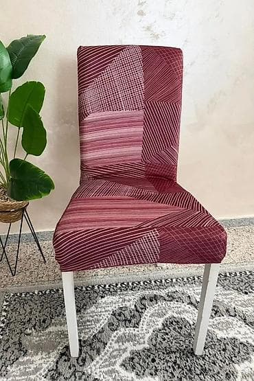 pec za pite: Navlake za trpezarijske stolice – elastične, perive, dekorativne - — 2