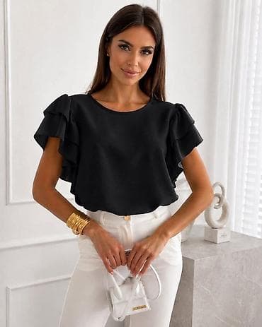 bluze sa perjem: 🤍⚜ 𝙉𝙤𝙫𝙖 𝙠𝙤𝙡𝙚𝙠𝙘𝙞𝙟𝙖 ⚜🤍 🤍⚜ 𝙄𝙯𝙜𝙡𝙚𝙙𝙖𝙟𝙩𝙚 𝙛𝙚𝙣𝙤𝙢𝙚𝙣𝙖𝙡𝙣𝙤 𝙪𝙯 𝙣𝙖𝙨𝙚 𝙢𝙤𝙙𝙚𝙡𝙚 🤍⚜ — 4