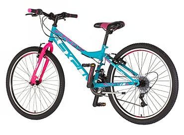 18 oglasi: Bicikl junior 24 Explorer Magnito 24" 13" V-brake, 18 brzina, za — 4